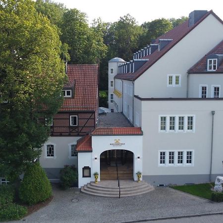 Weltemuehle Hotel By Miri'S Dresden Exterior photo