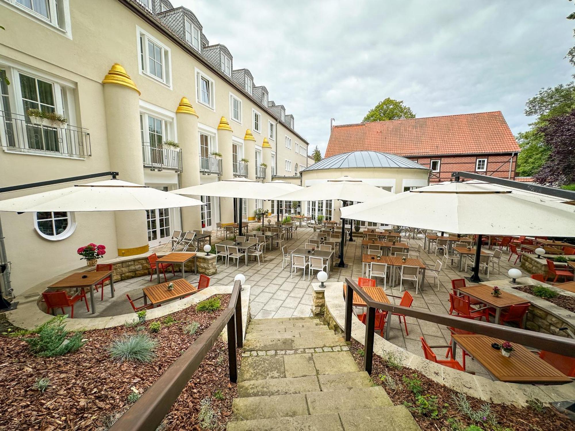 Weltemuehle Hotel By Miri'S Dresden Exterior photo